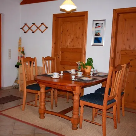 Holiday home Schwedenhaus - A45676