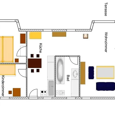 Holiday home Schwedenhaus - A45676 *